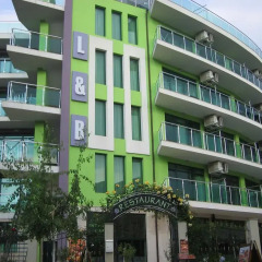 L&B Hotel 3* Стандартный номер с разными типами кроватей фото 2