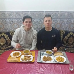 Отель Dar Ziat Марокко, Фес - отзывы, цены и фото номеров - забронировать отель Dar Ziat онлайн в номере фото 2