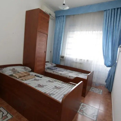 Mashuk Hotel 2* Стандартный номер с различными типами кроватей фото 24