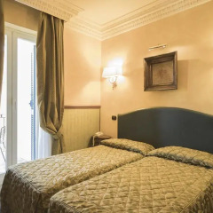 Hotel Donatello 3* Стандартный номер с двуспальной кроватью фото 11