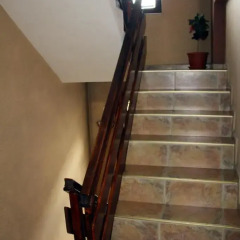 Отель Lux House Sevda фитнесс-зал