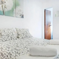 Отель Enzo B&B Montjuic 2* Люкс с различными типами кроватей фото 3