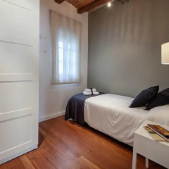 Апартаменты Habitat Apartments Cathedral комната для гостей
