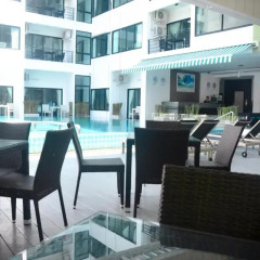 Отель I-Talay Resort питание фото 3