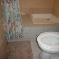 Marrets International Hotel ванная