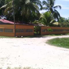 Отель Casa De Campo Гондурас, Тела - отзывы, цены и фото номеров - забронировать отель Casa De Campo онлайн пляж фото 2