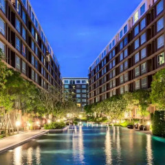 Отель Phuket Penthouse Апартаменты разные типы кроватей фото 33