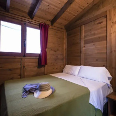 Отель Camping Vendrell Platja комната для гостей фото 5