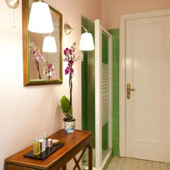 Отель Casa con Estilo Balmes B&B Испания, Барселона - 9 отзывов об отеле, цены и фото номеров - забронировать отель Casa con Estilo Balmes B&B онлайн удобства в номере фото 2