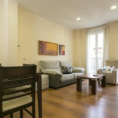 Апартаменты Apartments Center Madrid детские мероприятия
