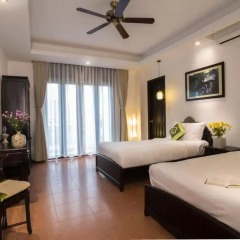 Van Loi Hotel комната для гостей фото 2