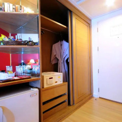 Отель Le Siam 4* Стандартный номер фото 2