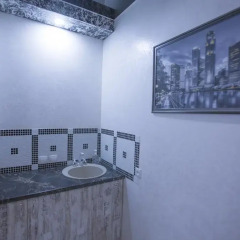 Hostel Club Запорожье ванная фото 2
