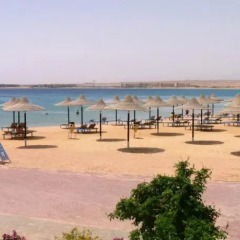 Апартаменты 310 El Andalous Apartment пляж