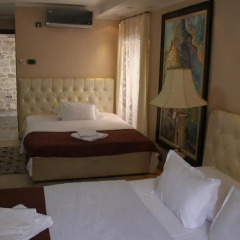 Отель Villa Ivana 3* Апартаменты с различными типами кроватей фото 4