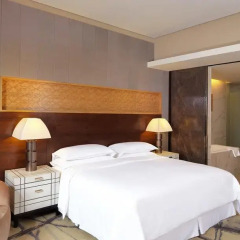 Отель Sheraton North City 5* Номер Делюкс фото 8