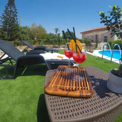 Отель MennulaVirdi Country House Агридженто бассейн фото 2