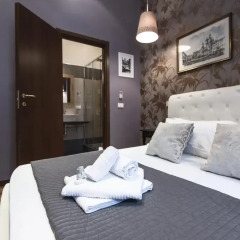 Отель Vite Suites Улучшенный номер с различными типами кроватей фото 7
