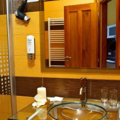 Hotel Arte 4* Стандартный номер фото 16