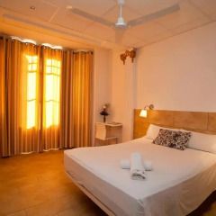 Отель Hostal Martinval Стандартный номер с двуспальной кроватью фото 7