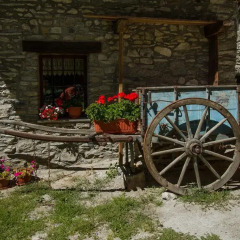 Отель Maison Peroulaz Шарвансо фото 2
