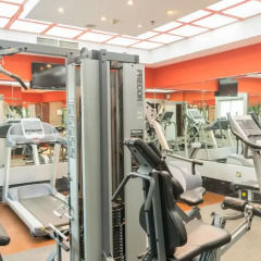 Chairmen Hotel фитнесс-зал фото 3