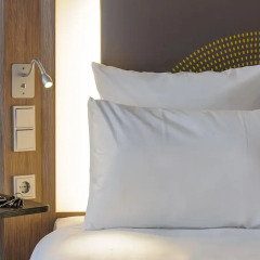 Отель Novotel Hannover 4* Стандартный номер с различными типами кроватей фото 2