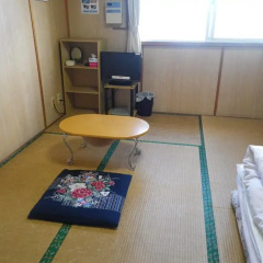 Отель Inn Iwakawa 3* Стандартный номер фото 8