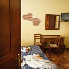 Hotel Nizza 2* Стандартный номер с 2 отдельными кроватями фото 6