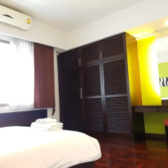 Отель Pt Court 3* Апартаменты фото 3