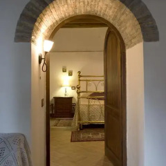 Отель Casale del Monsignore Апартаменты фото 32