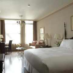 Avalon Hotel 4* Люкс с различными типами кроватей фото 3