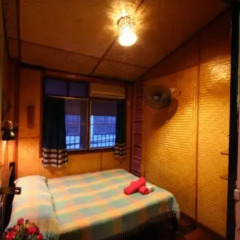 Отель Shanti Lodge Bangkok 2* Стандартный номер с различными типами кроватей фото 4