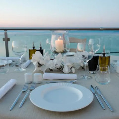 Отель Art Boutique Hotel Греция, Пефкохори - 1 отзыв об отеле, цены и фото номеров - забронировать отель Art Boutique Hotel онлайн помещение для мероприятий