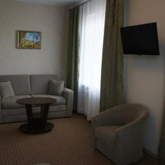 Отель Akron 3* Улучшенный номер фото 3