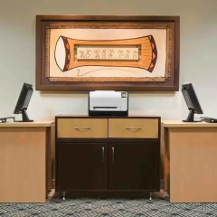 Ibom Hotel & Golf Resort интерьер отеля фото 3