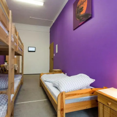 Moon Hostel Кровать в общем номере фото 4