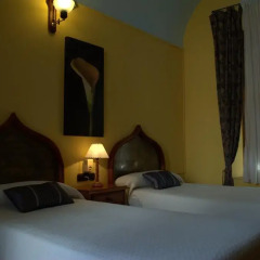 Hotel Balneario Sierra Alhamilla 2* Стандартный номер с 2 отдельными кроватями