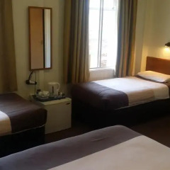 Arriva Hotel 2* Стандартный номер с различными типами кроватей фото 3
