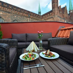 Stay Inn Hotel Гданьск питание