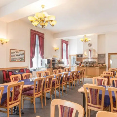 Отель City Inn Чехия, Прага - - забронировать отель City Inn, цены и фото номеров питание фото 3