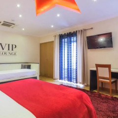 Отель Residencial Vila Nova 3* Номер Делюкс фото 6