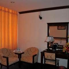 Dong Kinh A Hotel 3* Стандартный номер с 2 отдельными кроватями фото 2