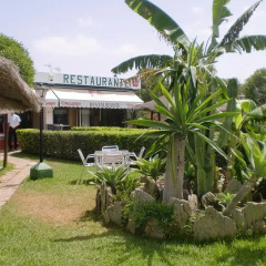 Отель Hostal Restaurante La Ilusion Испания, Вехер-де-ла-Фронтера - отзывы, цены и фото номеров - забронировать отель Hostal Restaurante La Ilusion онлайн фото 2