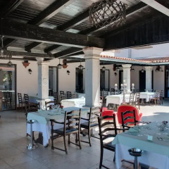 Отель All Suites Island Hotel Istra Хорватия, Ровинь - отзывы, цены и фото номеров - забронировать отель All Suites Island Hotel Istra онлайн питание фото 3