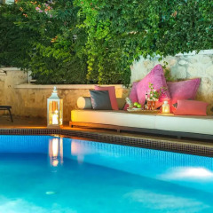 Отель Central Suite Kalkan Апартаменты фото 9
