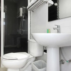Отель D Varee Xpress Makkasan 3* Стандартный номер фото 13