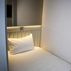 Point A Hotel - Westminster, London 2* Стандартный номер с различными типами кроватей фото 19