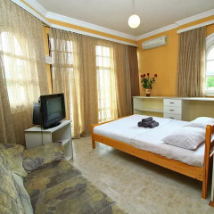 Отель Babilina 2* Улучшенный номер с различными типами кроватей фото 7