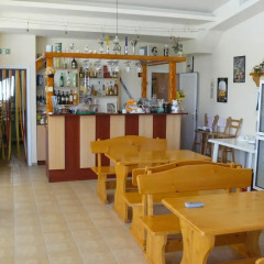 Hotel Europa питание